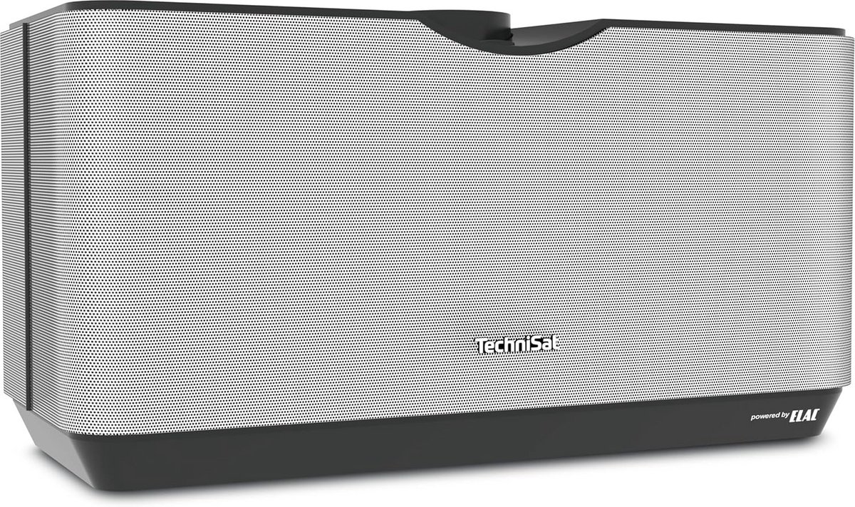 Multiroom-adapter en draadloze audio verdeler voor HiFi-systemen en luidsprekers