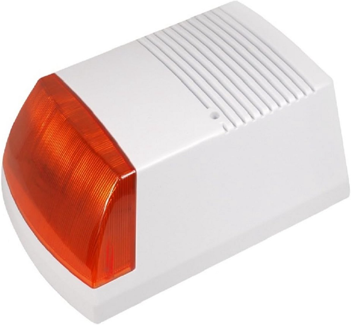 Dummy Solar Alarmsysteem met LED Sirene en Flitslicht