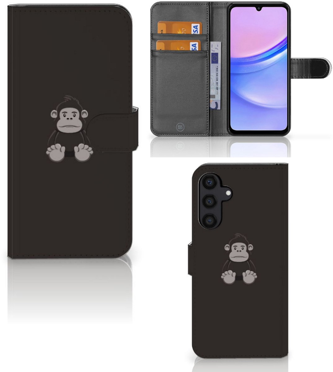 Samsung Galaxy A15 Leuk Hoesje Gorilla