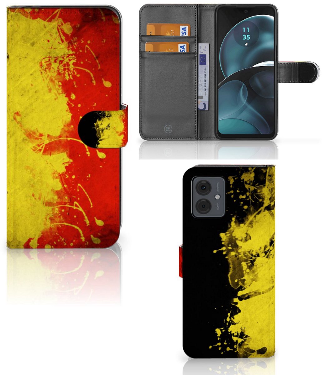Motorola Moto G14 Bookstyle Case België