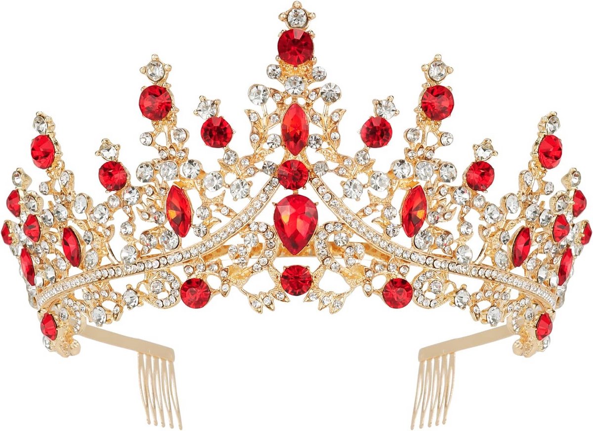 Prachtige Diademen en Tiara's voor Haaraccessoires