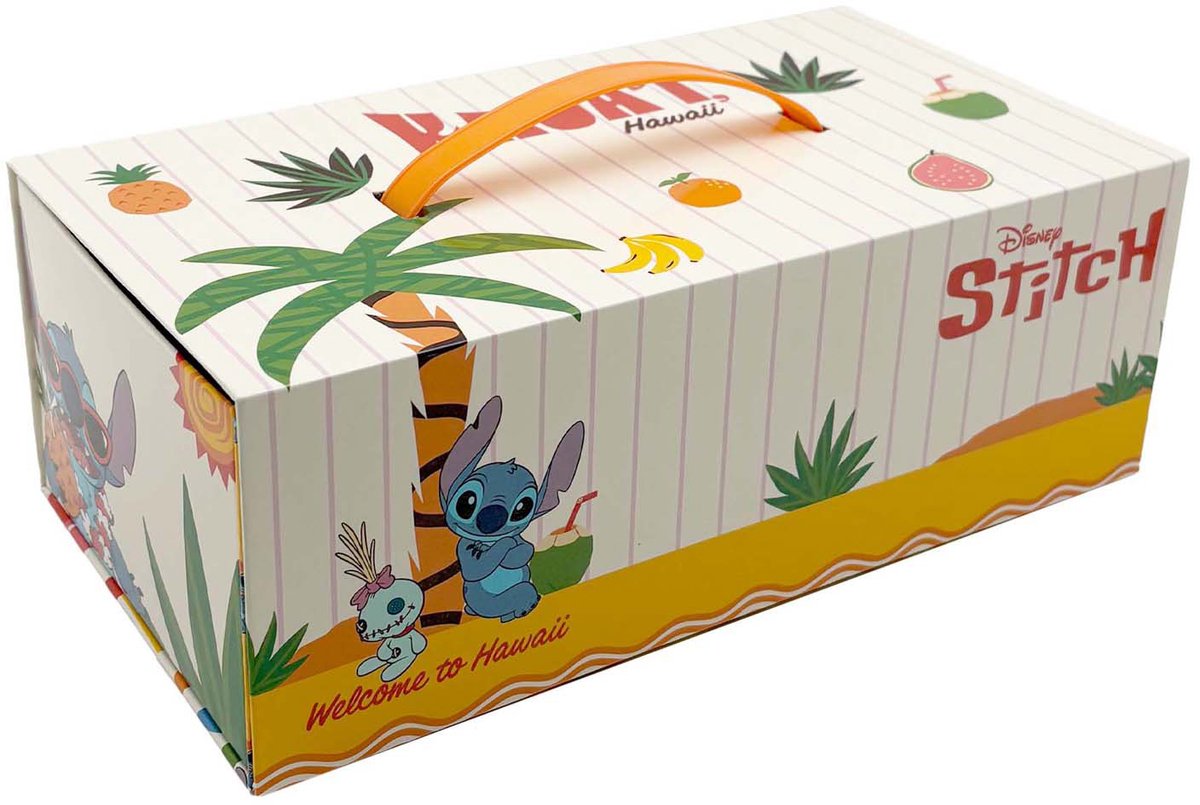 Disney Stitch Tekenset