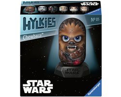 Ravensburger - Hylkies - Star Wars Chewbacca - Capsule Figuur