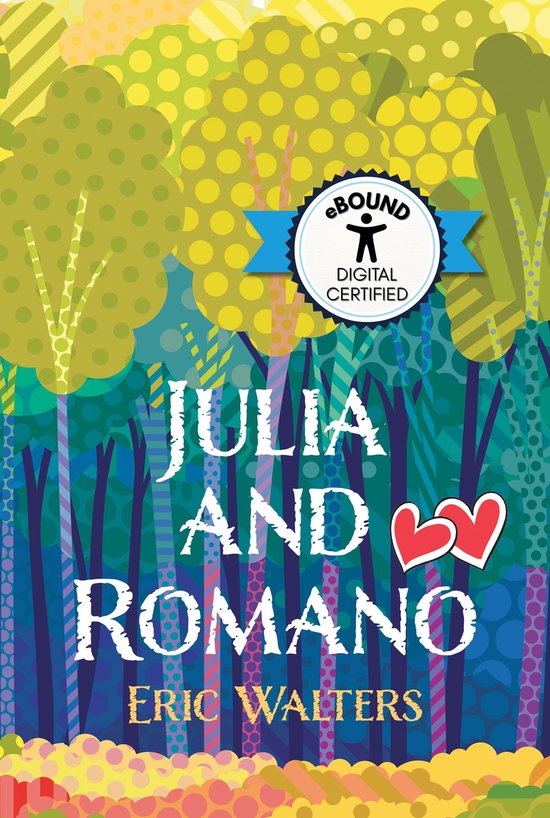 Julia and Romano - cover
