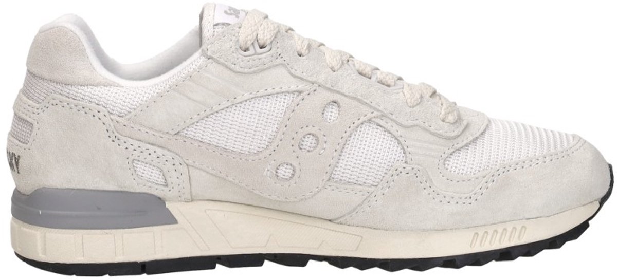 Saucony Shadow 500 Sneakers Laag Wit