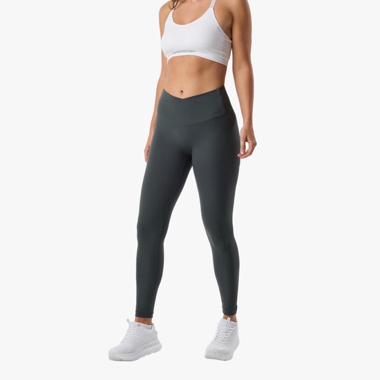 Swedemount Core Wrap Lange Tights - Fitness dames - Maat 44 — afbeelding 2