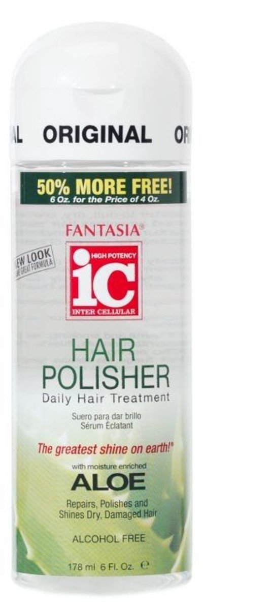 Fantasia IC Hair Polisher Serum Aloe