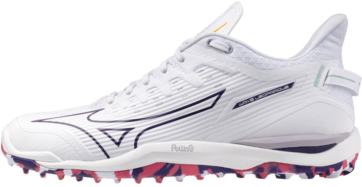 Mizuno Wave Leopardus Hockeyschoenen Senior