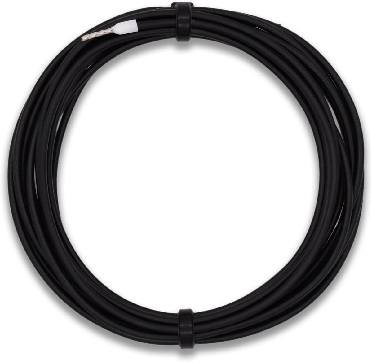 Universele Wikkelantenne voor FM Radio Ontvangst - 3 Meter Kabel