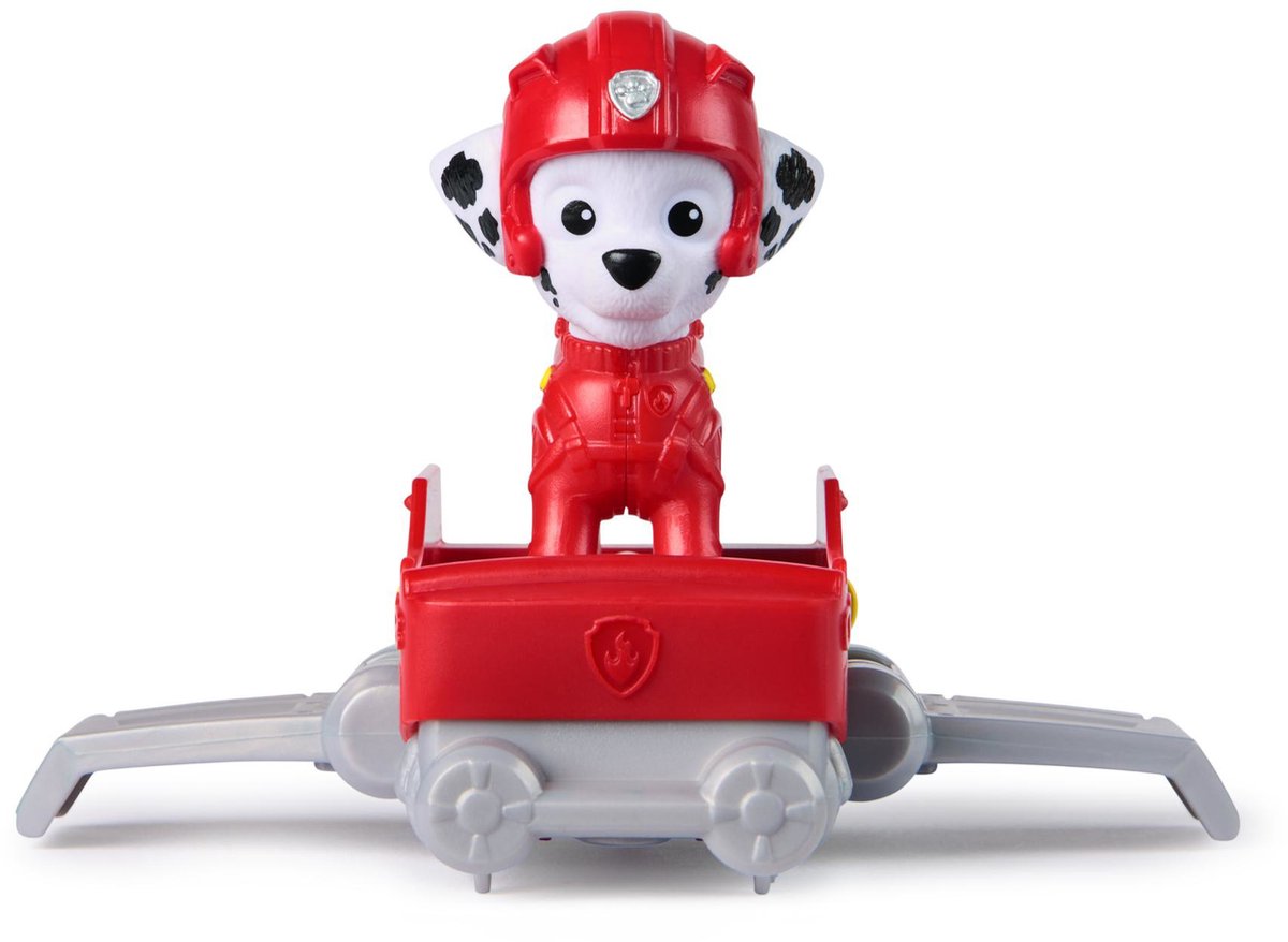 Paw Patrol – Action Pups Marshall — cadeau in Spellen & Speelgoed - foto 5
