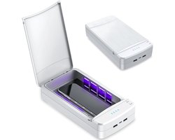 Professionele UV Nagel Sterilisator: Effectieve Desinfectie voor Nagelgereedschap