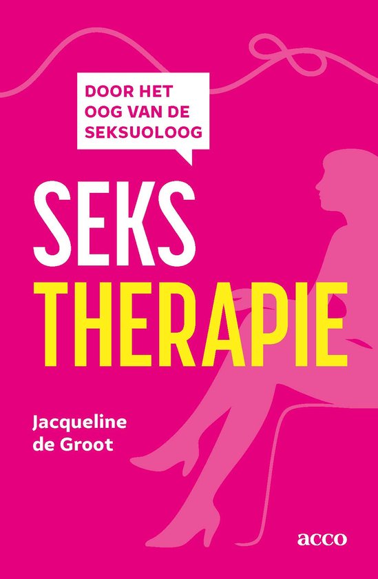 Sekstherapie - cover