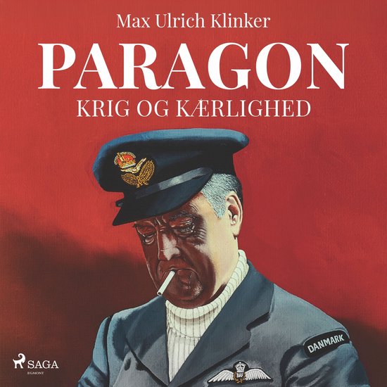 Paragon - krig og kærlighed - cover