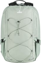 NOMAD® Silfra 28L Rugzak | Licht Groen | Laptop Rugtas met Laptopvak 15,6" | School / Werk | Heren / Dames / Jongens | Ergonomische Schooltas | Waterafstotend
