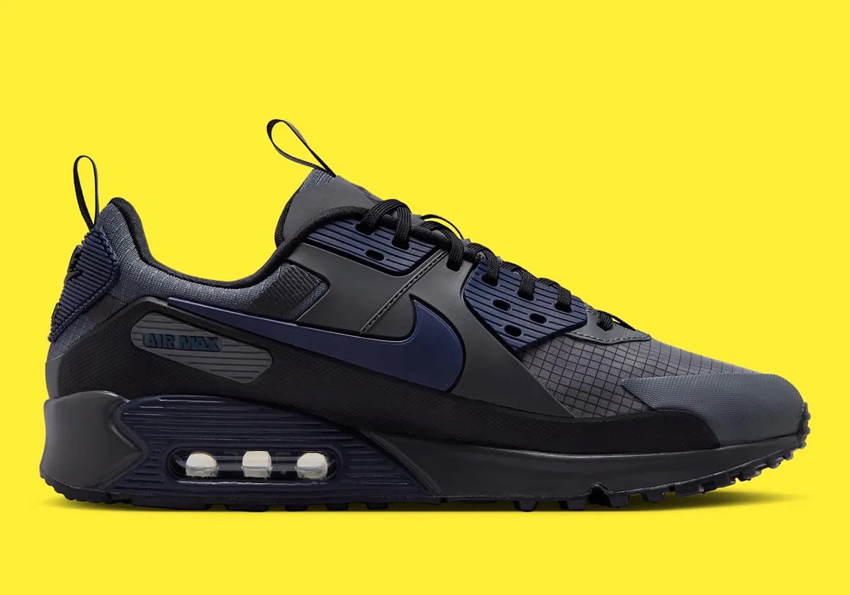 Sneakers Nike Nike Air Max 90 Drift “” Obsidian Zwart