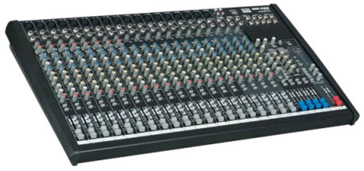 DAP GIG-244CFX live mixer