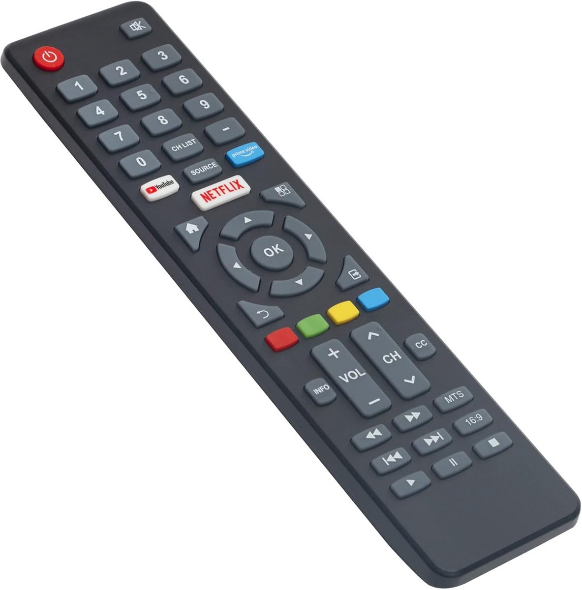 Universele Afstandsbediening voor Dyon Smart TV Modellen (XT Serie)