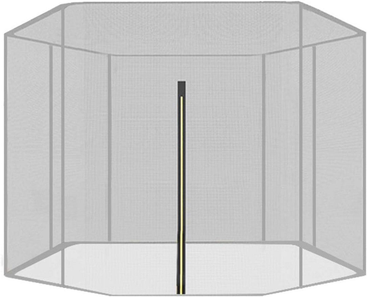 Hoog Veiligheidsnet Trampoline Vervanging voor 8-polige Trampolines (13FT)