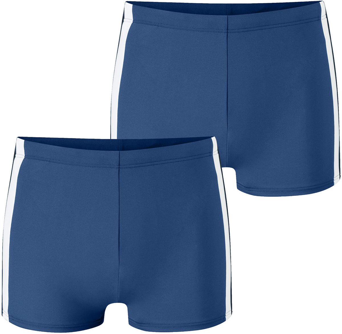 Schiesser Boxer-Badehose Ocean Swim