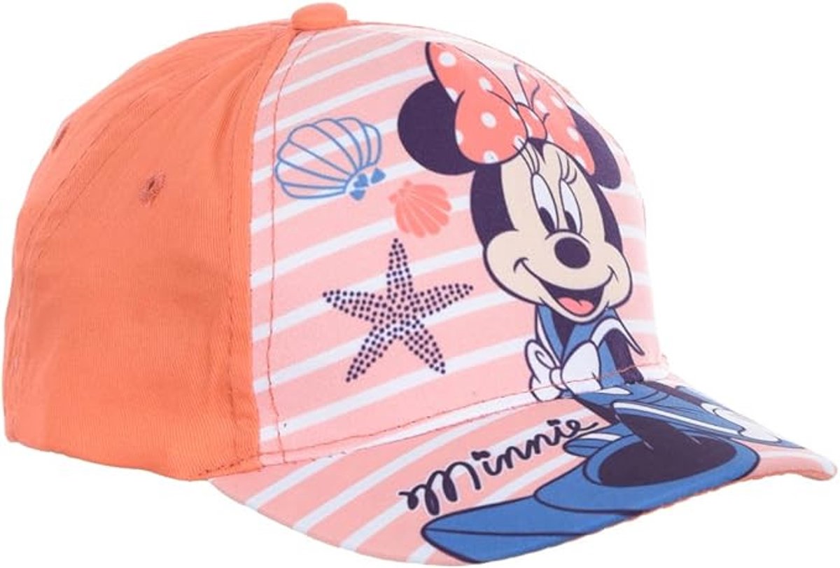 Disney Minnie Ocean baby honkbalpet 50 cm