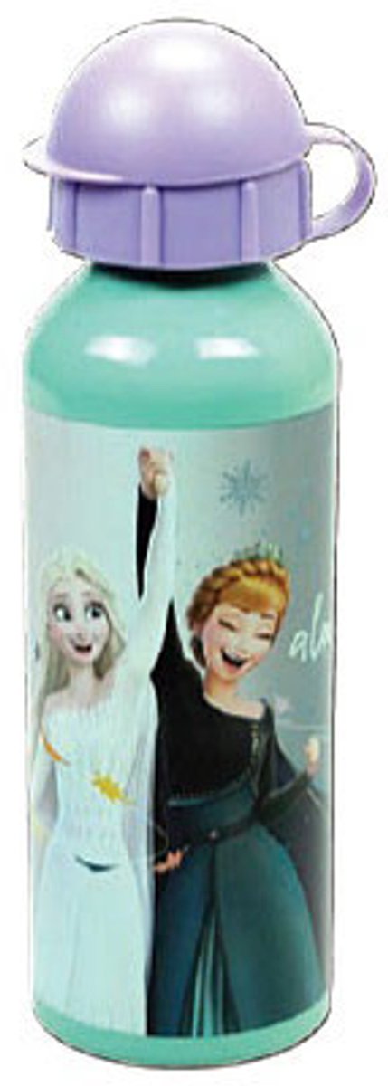 Disney Frozen Victory aluminium fles 520 ml