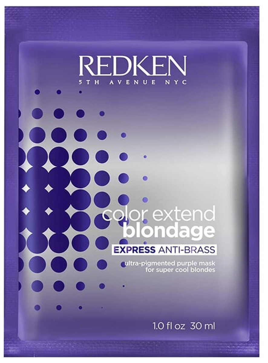 Color Extend Blondage Anti-brass Mask 30 Ml
