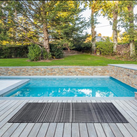 Weerbestendige Buitenlopers Tapijt voor Terras en Keuken - 90x180 cm — afbeelding 2