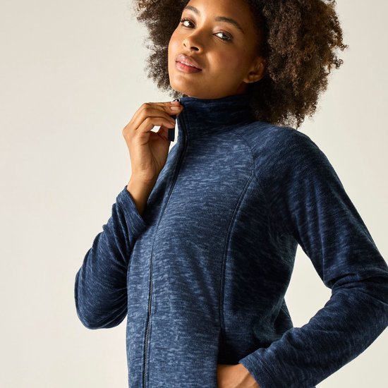 Pull polaire isolant léger Mayse pour femme