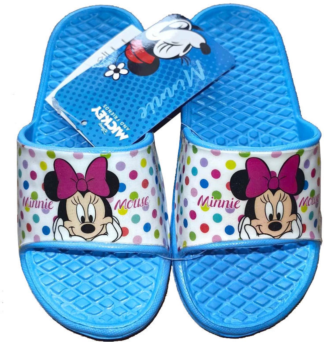 Disney Minnie kinderslippers 33/34