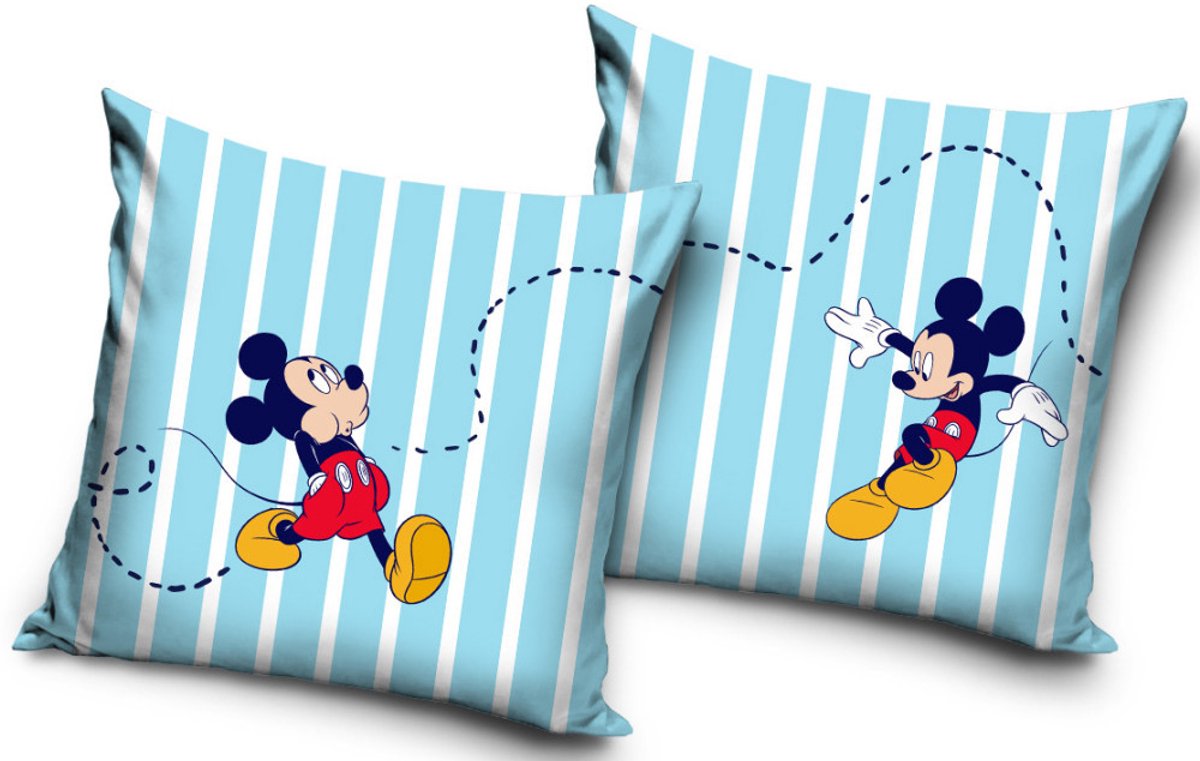 Disney Mickey kussenhoes 40x40 cm Velvet