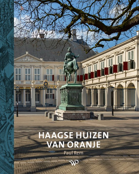 Haagse huizen van Oranje - cover