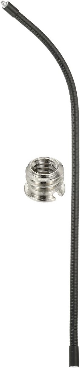 Flexibele Zwanenhals Montage Arm met 1/4 inch Schroefdraad voor Camera's en Microfoons