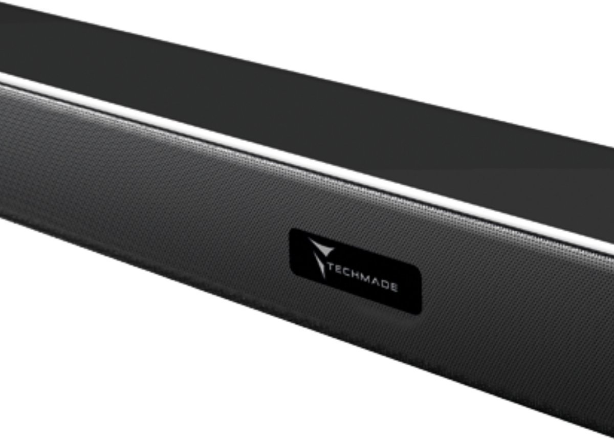 Techmade TM-ET030 Soundbar 120 W met 80 dB Geluidskwaliteit - Techmade S.R.L. - €100,00