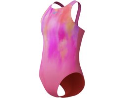 Speedo Printed Pulseback Badpak Meisjes