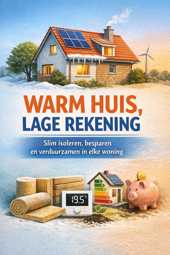 Warm Huis, Lage Rekening - cover