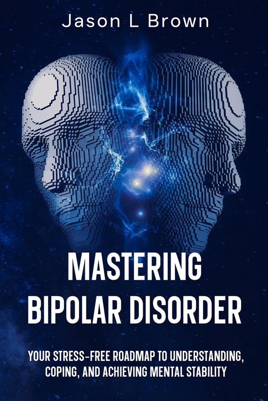 Mastering Bipolar Disorder - cover