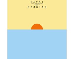 Childish Gambino With Jaden Smith - Kauai (12" Single)