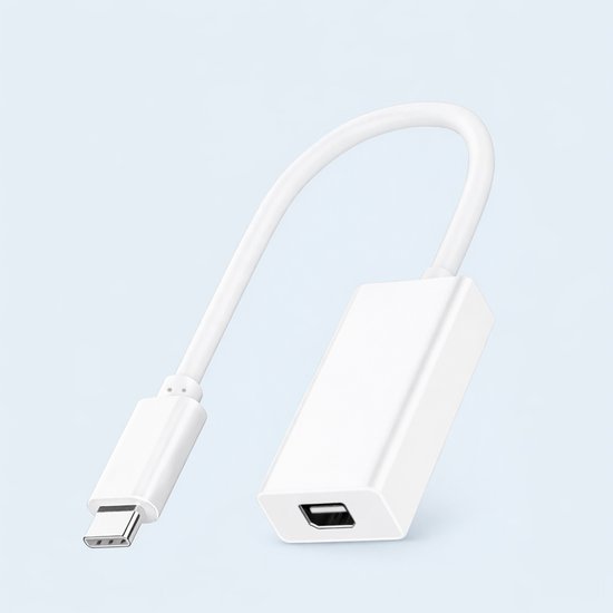 Thunderbolt 3 naar Thunderbolt 2 ad...