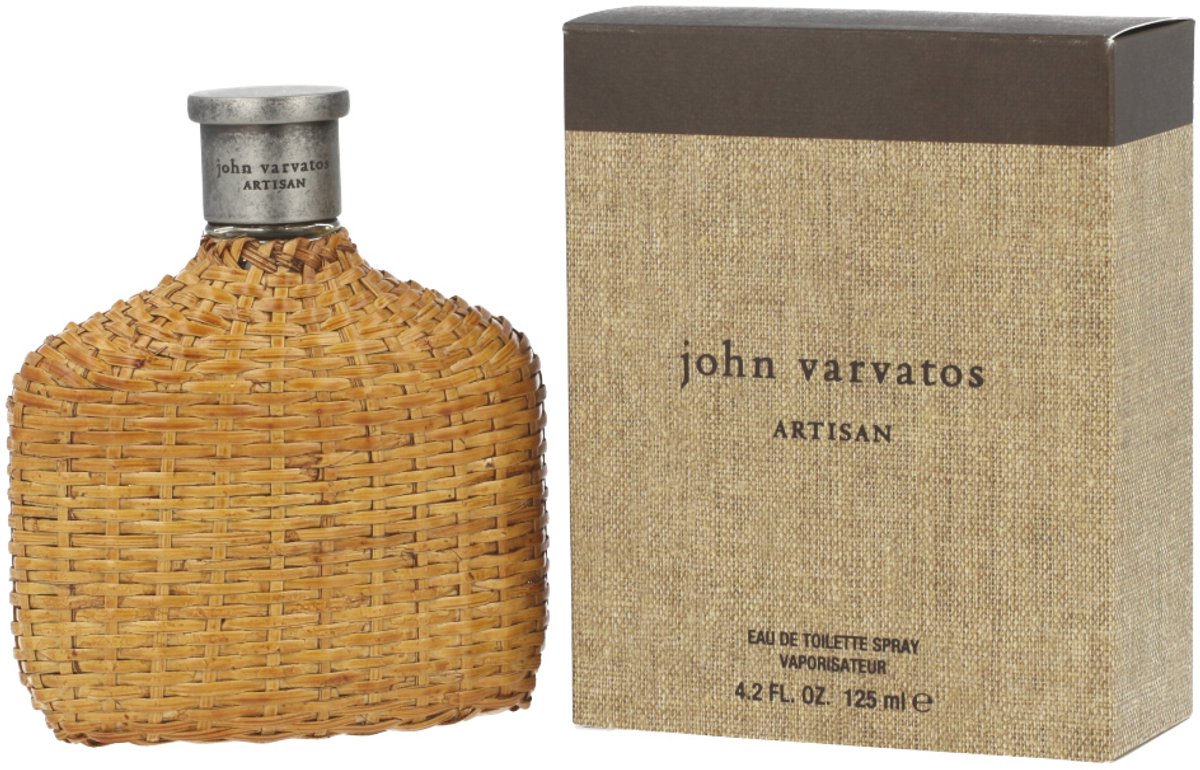 John Varvatos Artisan - 125ml - Eau de toilette
