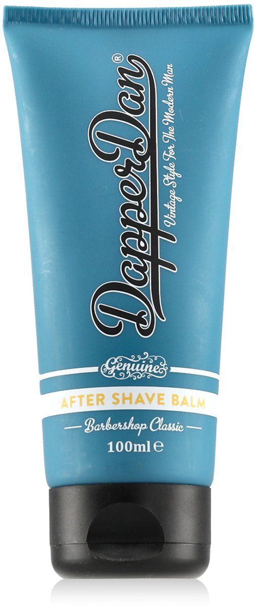 Dapper Dan - Barber Shop - After Shave Balm - 75 ml