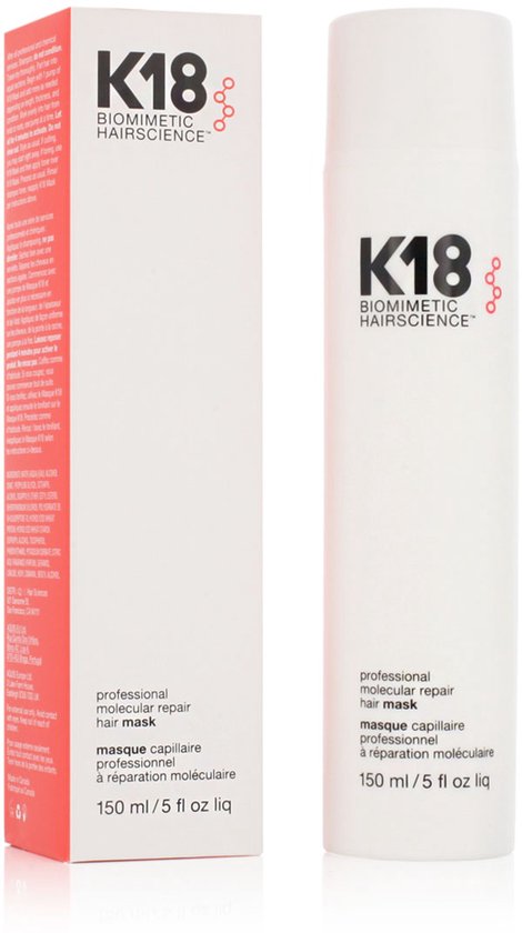 K18 Hair Leave-in Molecular Repair Mask – 150 ml