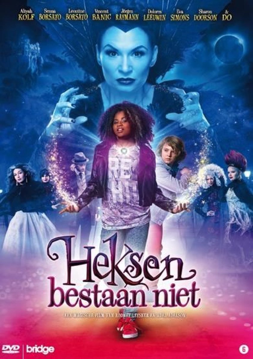 Heksen Bestaan Niet