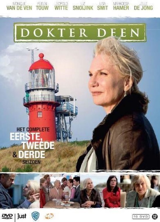 Dokter Deen - Seizoen 1 - 3 (DVD)
