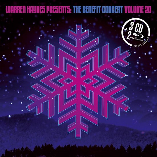 Warren Haynes Presents