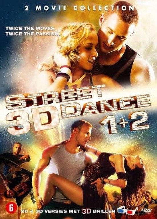Street Dance 1 & 2