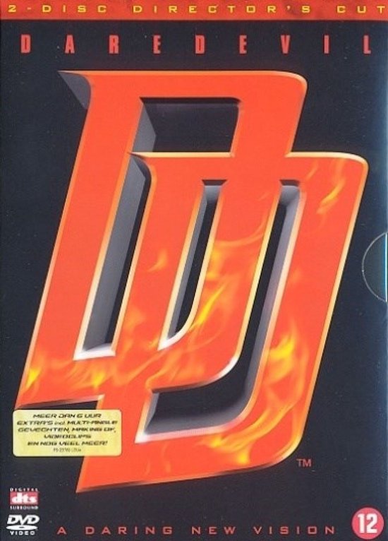 Daredevil (2DVD) (Directors Cut)