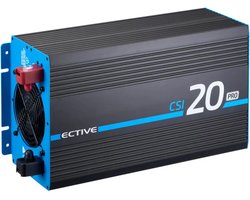 Onduleur Ective CSI PRO sinus pur 12V-230V - CSI PRO 20