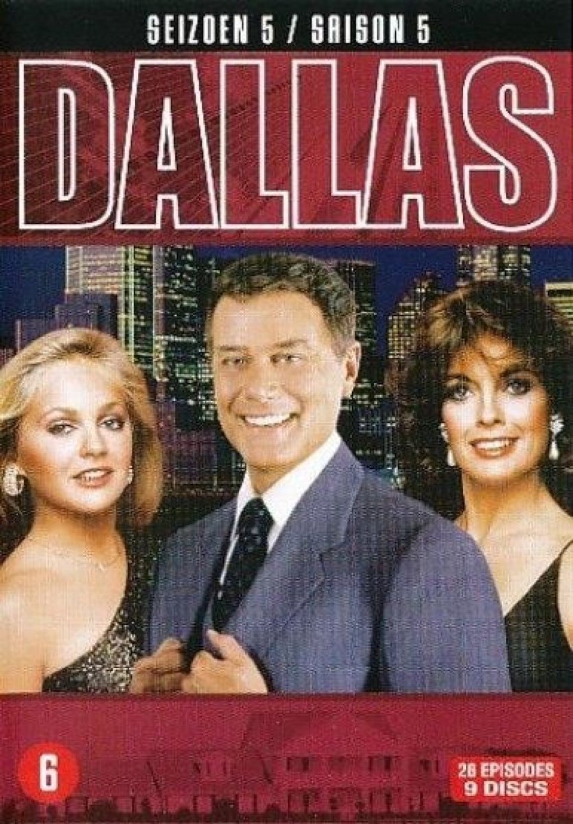 Dallas - Seizoen 5