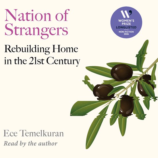 Nation of Strangers - cover