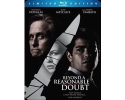 Beyond A Reasonable Doubt (Blu-ray) (Limited Edition)